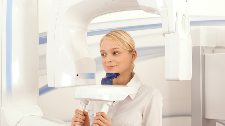 Preparing Space for Dental X-Ray Machine
