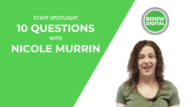Renew Digital employee spotlight