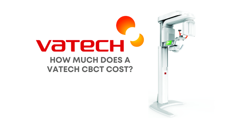 vatech cbct cost