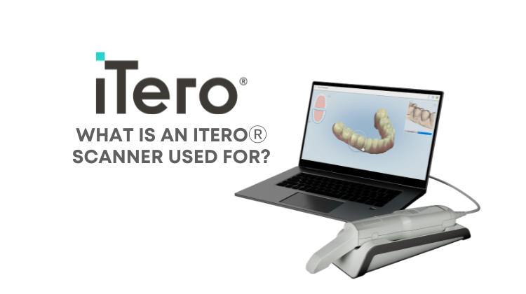 what is an iTero scanner used for