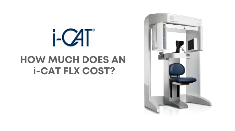 how much does an i-cat flx cost